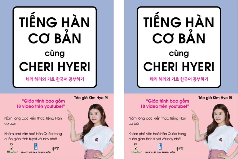Sách được người Hàn biên soạn nên bạn đọc có thể yên tâm về độ chính xác của nội dung quyển sách (Nguồn: Shopee)