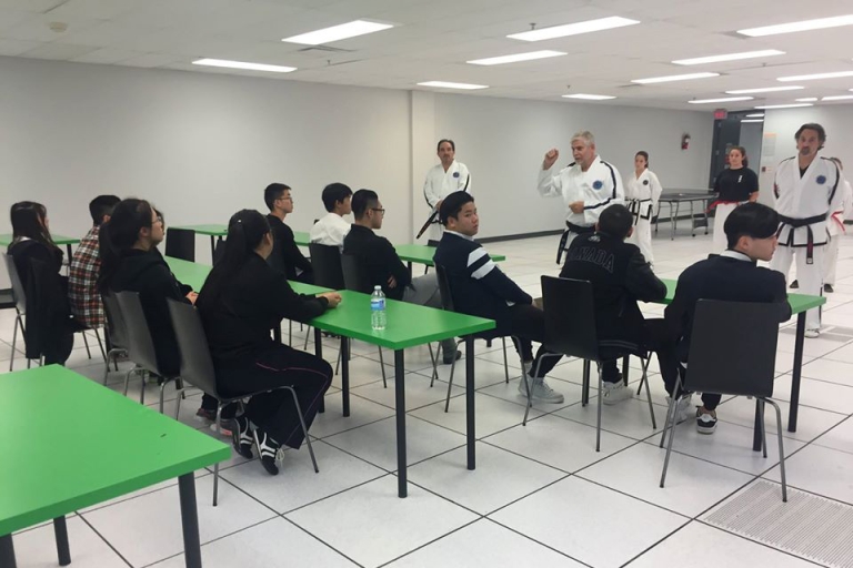 du học trung học Canada