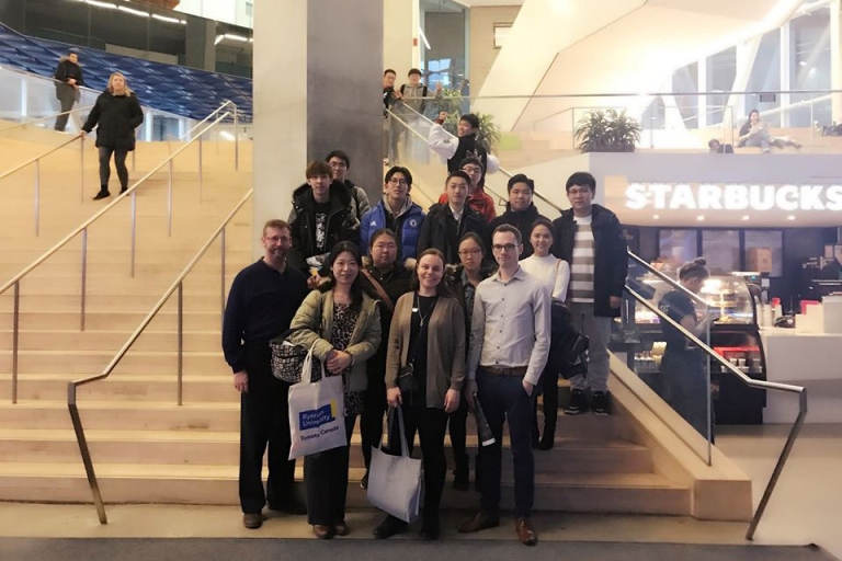 du học trung học Canada