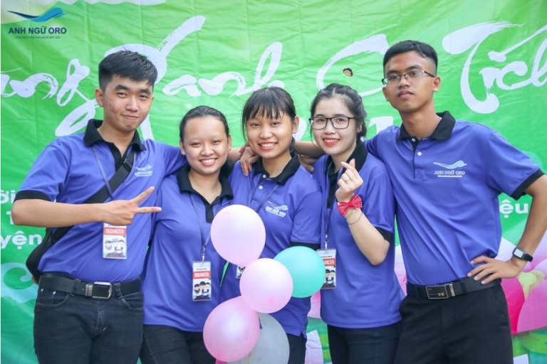 ORO nhận được sự tin yêu của nhiều học viên