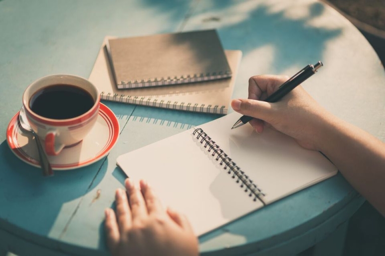 Chuẩn bị trước bài diễn thuyết để có thể truyền tải thông điệp rõ ràng cho người nghe (Nguồn: pinterest)