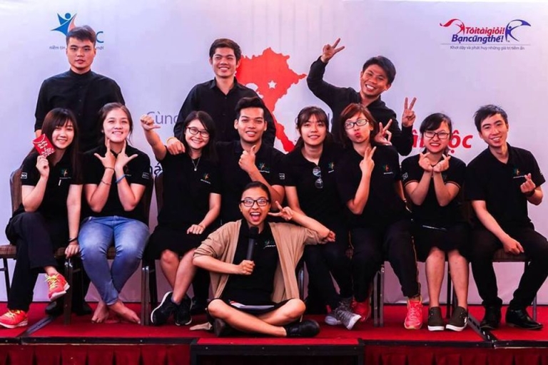 Khóa học Tôi tài giỏi dành cho nhiều lứa tuổi