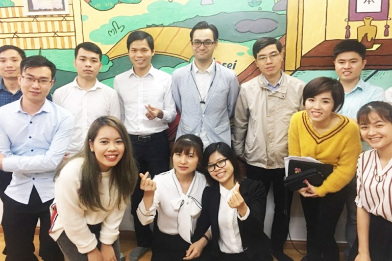 Chương trình giảng dạy tại Trung tâm Tiếng Nhật Kosei có thực sự giúp bạn an tâm về chất lượng?