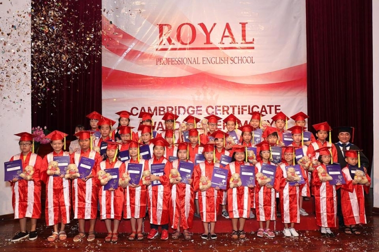 Thành tích đáng ghi nhận của nhiều học viên sau khi hoàn thành khóa học tại đây