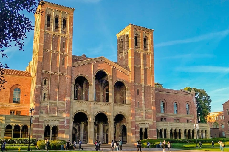 Hệ thống Viện Đại học California thành lập năm 1868 tại bang