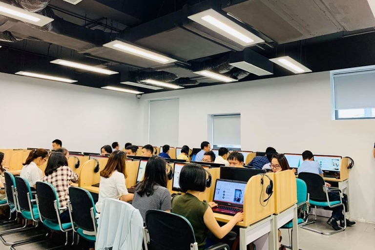 Khóa học thiết kế Powerpoint dành cho thuyết trình và truyền thông (Nguồn: 9Slide)