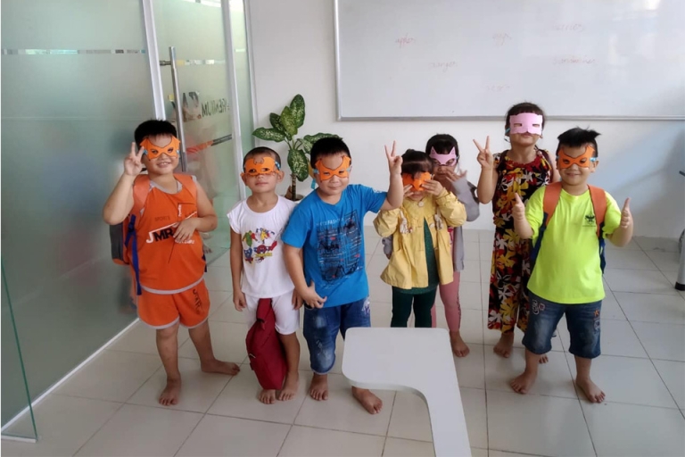 Phương pháp phản xạ Callan đã mang đến cho trung tâm nhiều lời khen ngợi