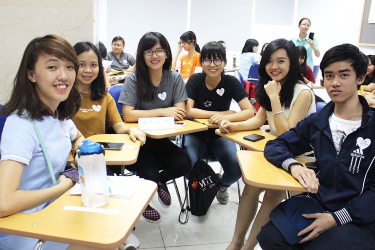 Green Academy là lựa chọn tốt dành cho bất kỳ ai muốn bắt đầu học tiếng Hàn