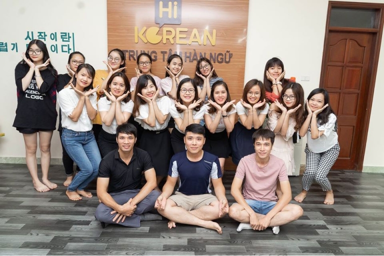 Hàn ngữ Hi Korean là một địa chỉ học tiếng Hàn đáng cân nhắc