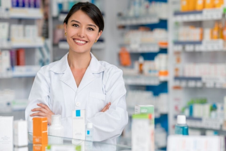 Ngành Dược đòi hỏi rất nhiều yêu cầu cao và áp lực