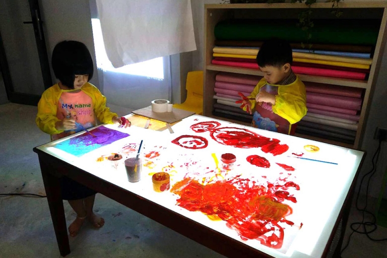 trường mầm non quốc tế Đà Nẵng