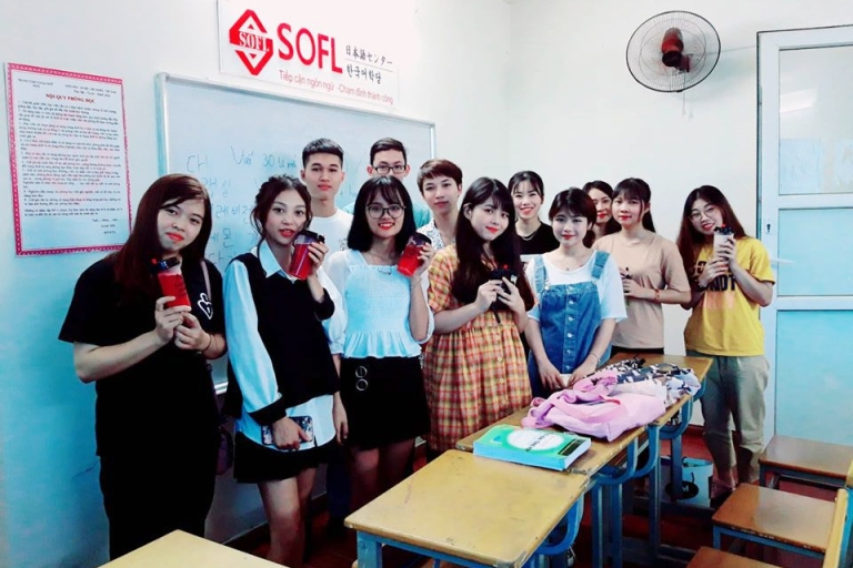 Hàn ngữ SOFL địa chỉ học tiếng Hàn giao tiếp đáng để bạn cân nhắc