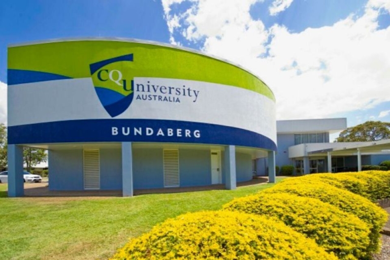 Khuôn viên Trường Đại học Central Queensland