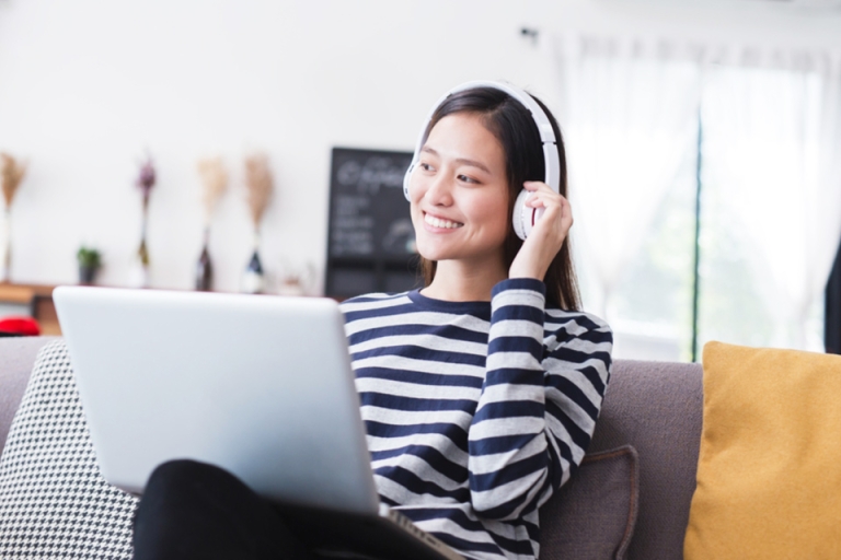 Bước đầu xây dựng kỹ năng nghe, nói qua các bài hát tiếng Nhật đơn giản (Nguồn: Wall Street English)