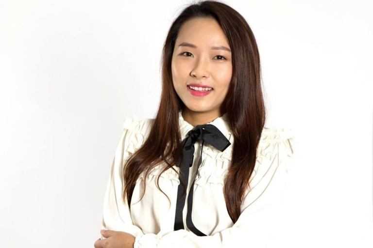 Chân dung cô Dương Hồng Yên (Nguồn: Facebook - Dương Hồng Yên)