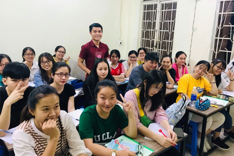 Học tiếng Hàn miễn phí trong 6 tháng, chỉ có tại Ngoại ngữ Hachi