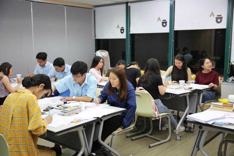 King Sejong là hình mẫu cho các trung tâm Sejong khác noi theo