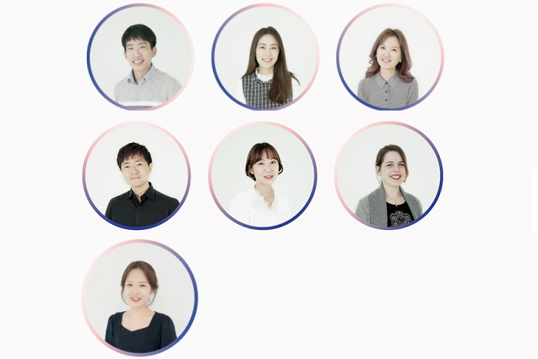 Đội ngũ giảng viên người bản ngữ trẻ trung sẽ đem tới nguồn năng lượng mới mẻ cho học viên