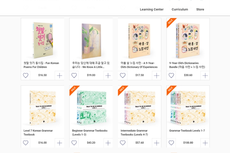 Các bộ giáo trình đa dạng chủ đề được trau chuốt tỉ mỉ từ hình thức đến nội dung