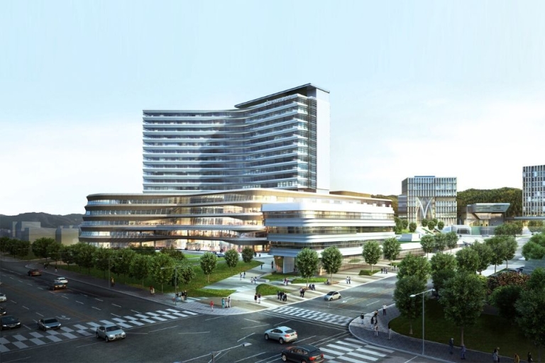Đại học Eulji với cơ sở vật chất hiện đại
