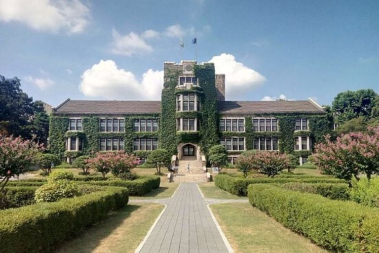 Yonsei là một trong 3 trường đại học danh giá nhất Hàn Quốc