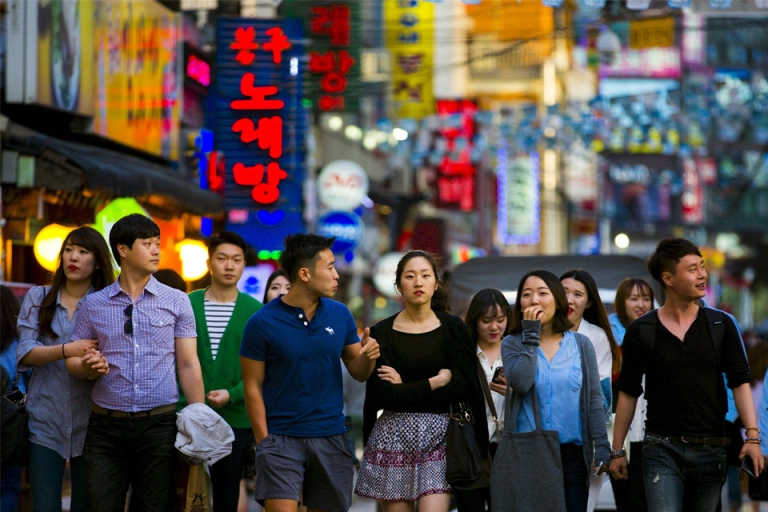 Tự tin sải bước ở xứ sở kim chi khi phát âm như người bản xứ (Nguồn: businesstimes)