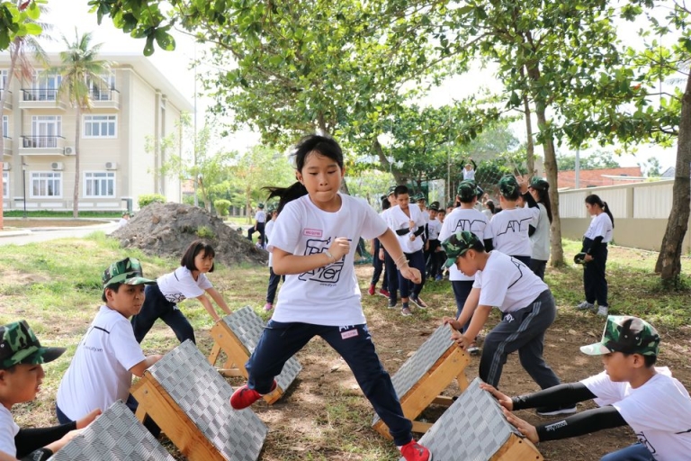 ATY có rất nhiều khóa học để rèn luyện kỹ năng sống cho trẻ (Nguồn: ATY)