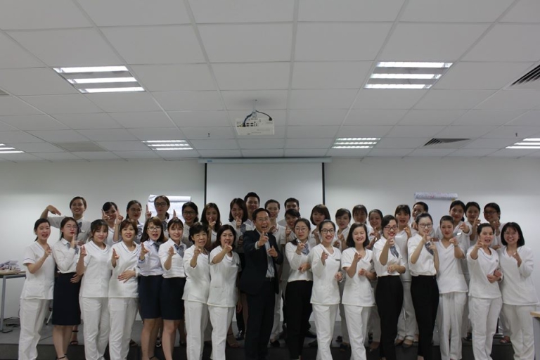 Cuộc sống Đúng nghĩa là một trong những nơi đào tạo kỹ năng mềm uy tín (Nguồn: Cuộc sống Đúng nghĩa)