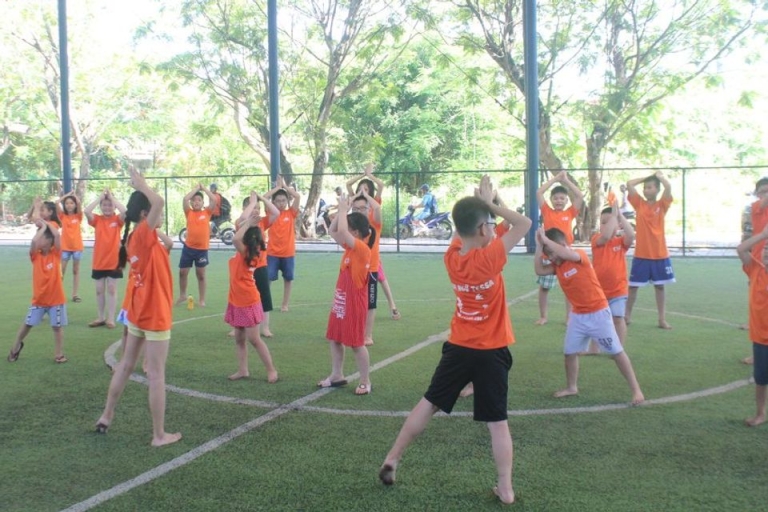 TESSA có nhiều hoạt động giảng dạy thú vị dành cho học viên (Nguồn: TESSA)