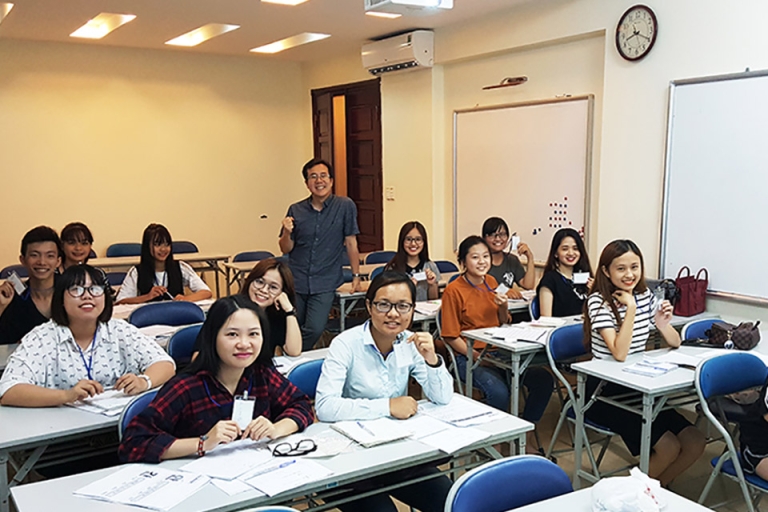 KBS có đa dạng khóa học tiếng Hàn phù hợp với nhiều đối tượng
