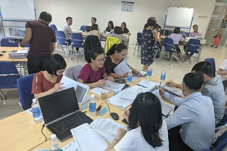 Thiết lập kế hoạch chi tiêu hợp lý hơn với các khóa học tại ATP (Nguồn: ATP)