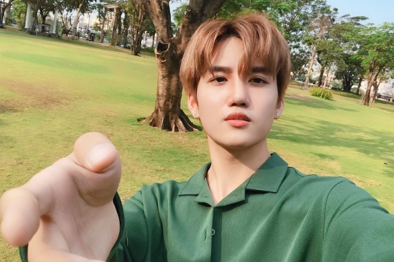 Thầy giáo hotboy với những thành tích đáng nể trong học tập và sự nghiệp