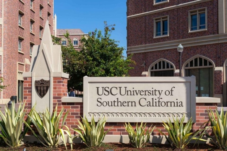 Trường đại học Nam California đào tạo về ngành Truyền thông