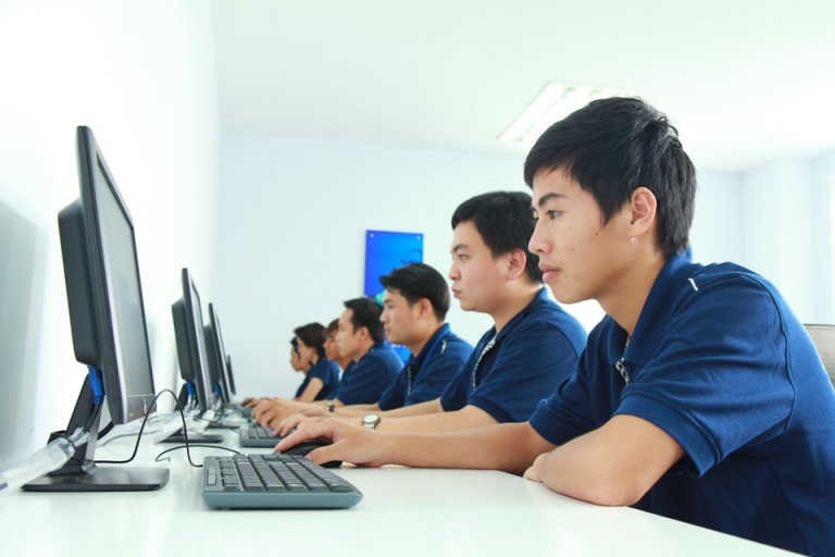 VTC Academy có các khóa học thiết kế đồ họa cho người mới bắt đầu