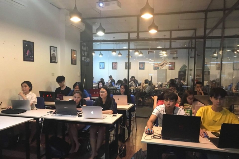 ColorME thu hút nhiều học viên đăng ký học