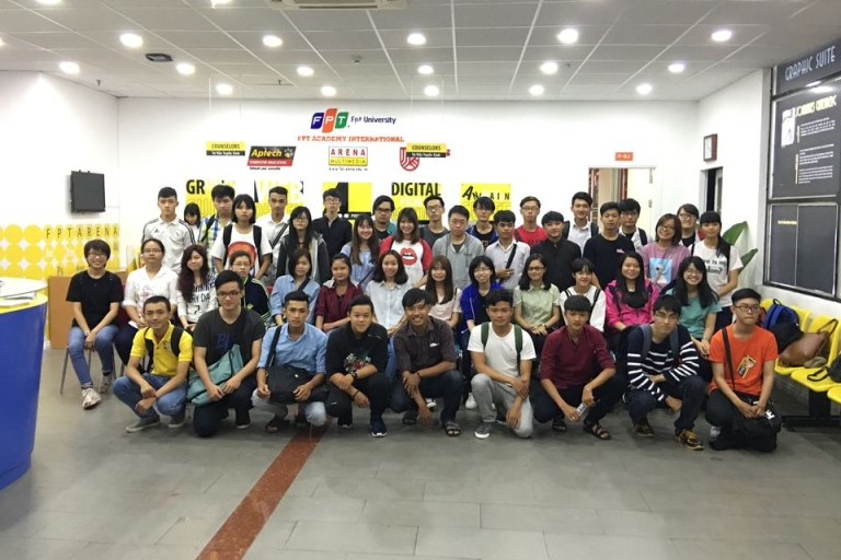 Nhiều học viên tin tưởng lựa chọn FPT Arena Multimedia (Nguồn: FPT ARENA)