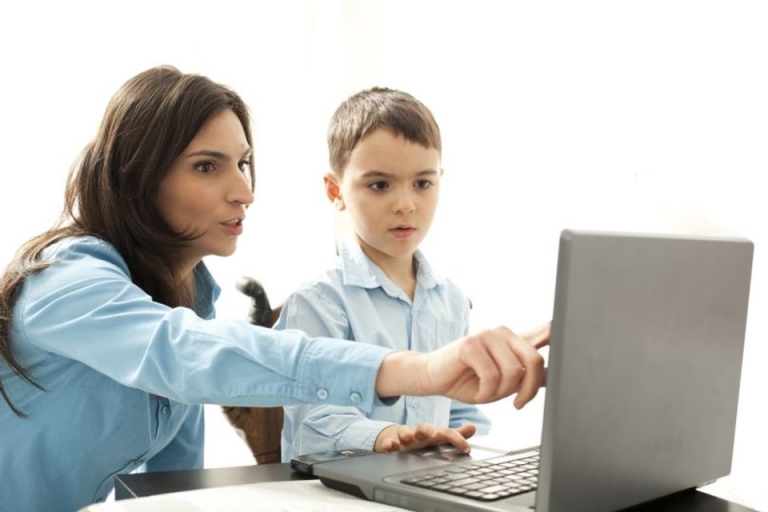 Edutech có các khóa tin học văn phòng cơ bản dành cho trẻ em