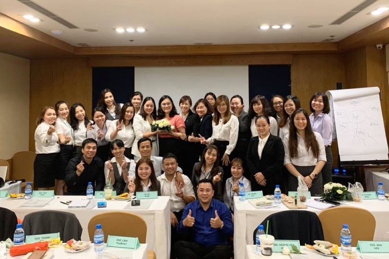 Trung tâm ATEM tổ chức nhiều lớp đào tạo nội bộ theo yêu cầu cho các doanh nghiệp, tổ chức