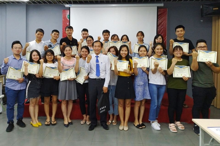 Học viện MasterSkills giảng dạy nhiều khóa học phát triển bản thân