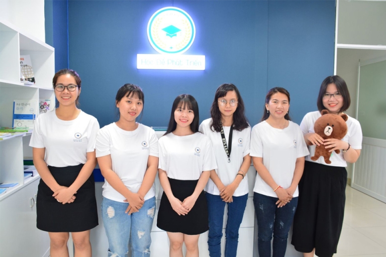 Trung tâm Việt Hàn Seoul luôn lấy chất lượng của đội ngũ đào tạo làm trọng tâm