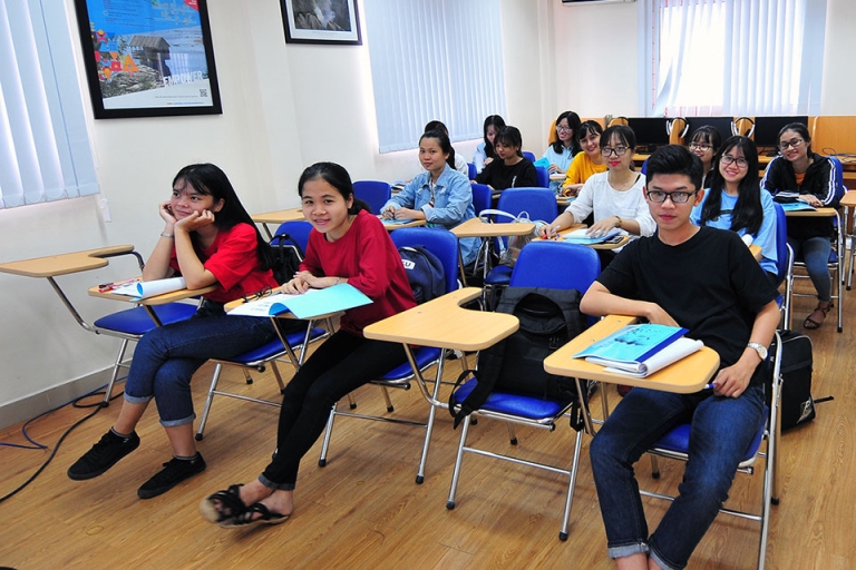 Chinh phục N2 đỡ khó khăn hơn, nhờ Hikari Việt Nam