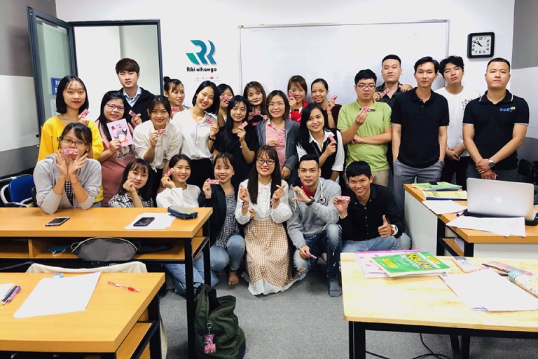 Cam kết chuẩn đầu ra N2 tại Riki Nihongo