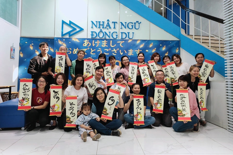 Nhật ngữ Đông Du là địa chỉ giảng dạy ở quận 3 được nhiều bạn trẻ biết đến