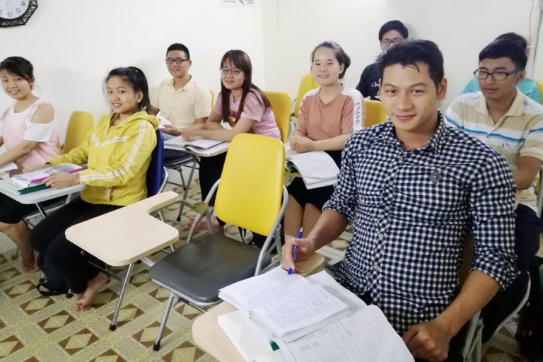 Bạn có thể lựa chọn trong nhiều chương trình học N4 tại Nhật ngữ Thành Công