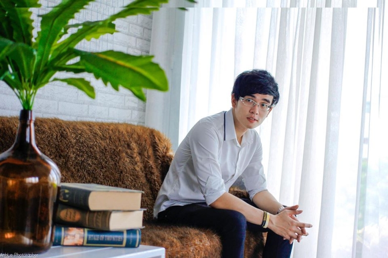 Lê Tuấn Anh: từ dân khối A kinh điển đến bậc thầy TOEIC hàng hiếm