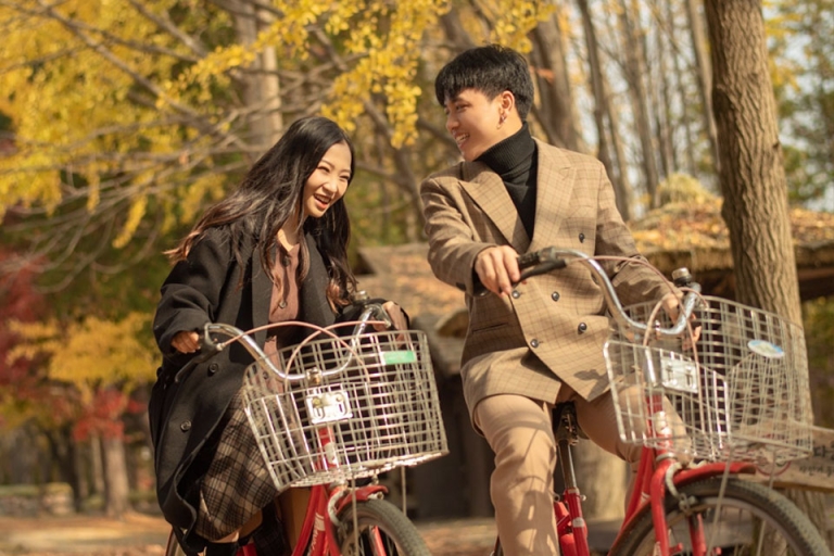 Để thể hiện tình yêu trong tiếng Hàn, có rất nhiều cách nói ngọt ngào khiến đối phương xiêu lòng