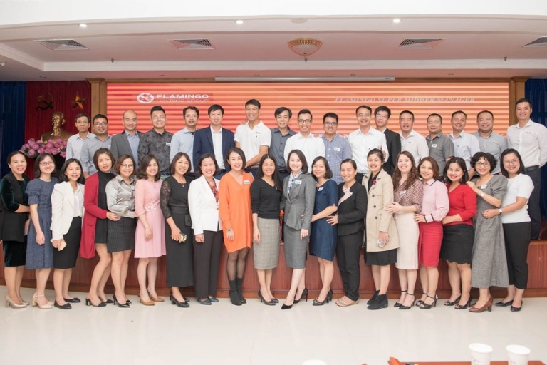 HRD được nhiều doanh nghiệp lựa chọn đào tạo nhân sự nội bộ