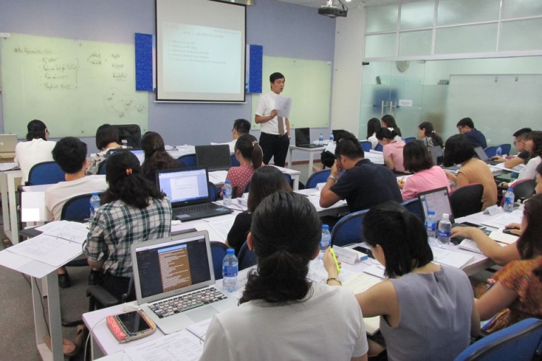 AFC có nhiều khóa đào tạo chuyên ngành tài chính