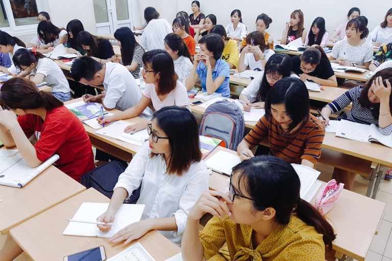 Ngoài học phí 0 đồng, lớp học tiếng Hàn tại Hanka còn điều gì hấp dẫn?