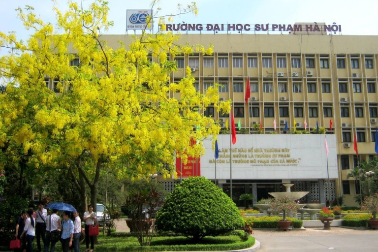 Chứng chỉ Nghiệp vụ sư phạm của Đại học Sư phạm Hà Nội có giá trị sử dụng trên phạm vi toàn quốc (Nguồn: Đại học Sư phạm Hà Nội)